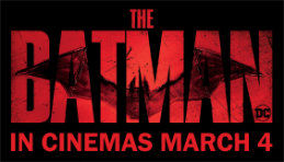 Batman Movie Logo